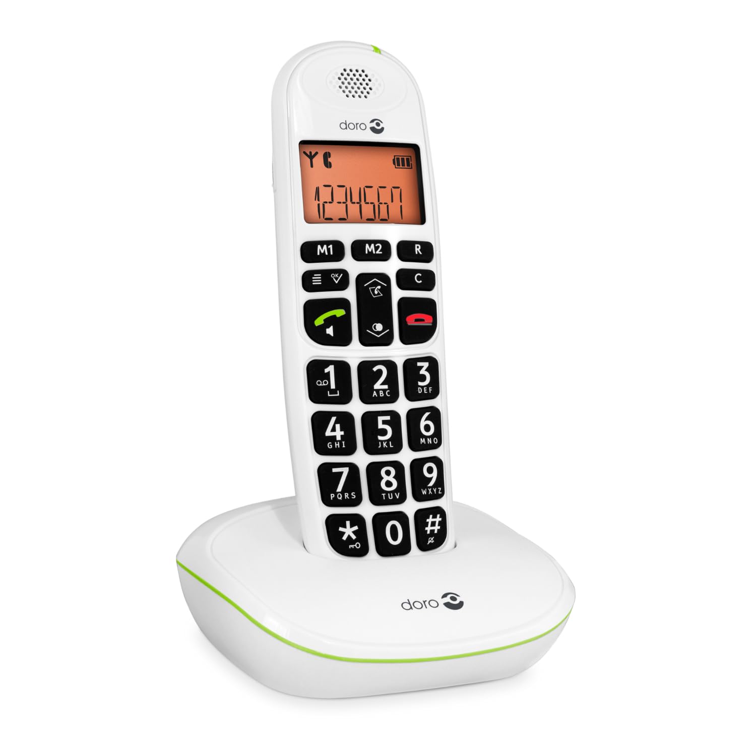 Doro PhoneEasy 100w White