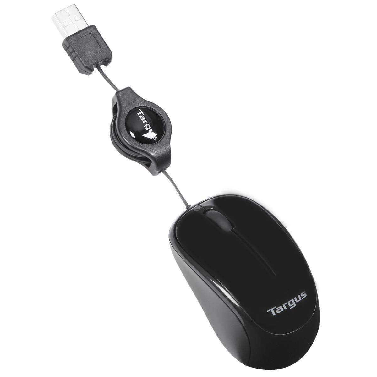 TARGUS Souris compacte Blue Trace USB - Noire