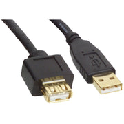 Eaton Tripp Lite Exte Cable A M/F 6ft
