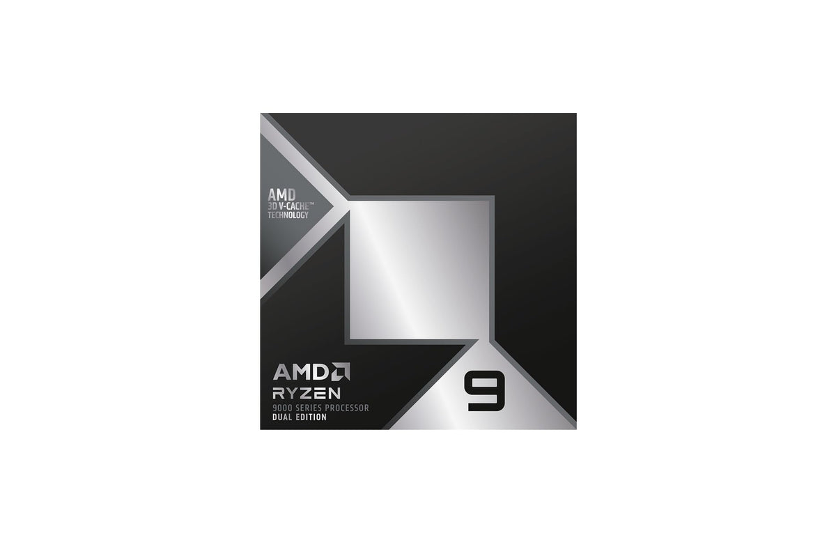AMD Ryzen 9 9950X3D2 16C/32T 5.6GHz BOX