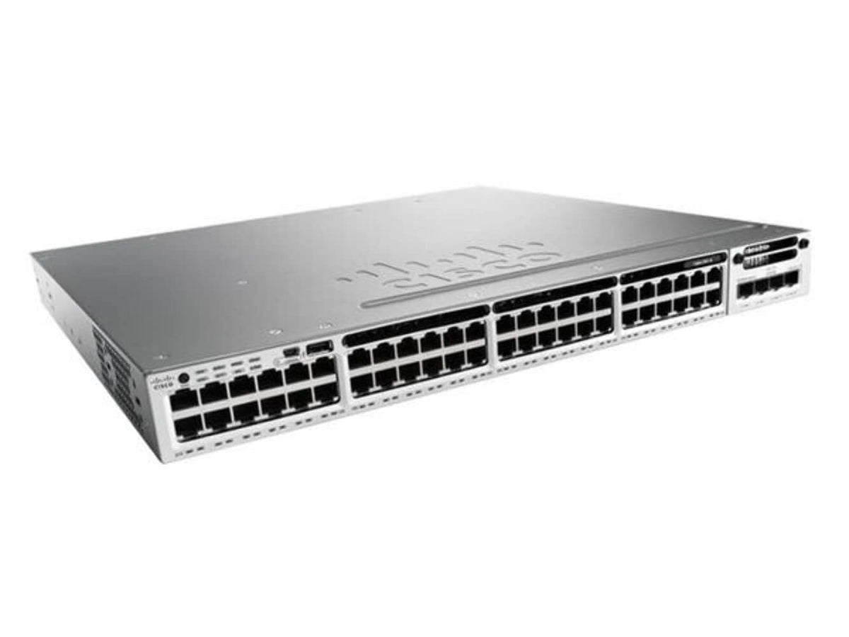 CISCO Catalyst 9300 24 port PoE+ Network Essentials