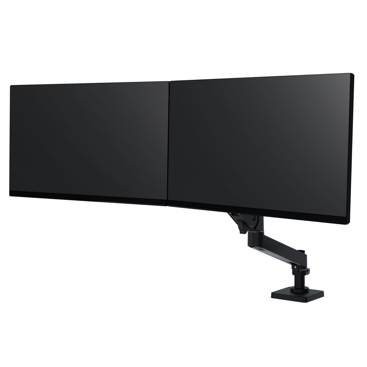 LX PRO ARM DUAL DIRECT DESK MOUNT