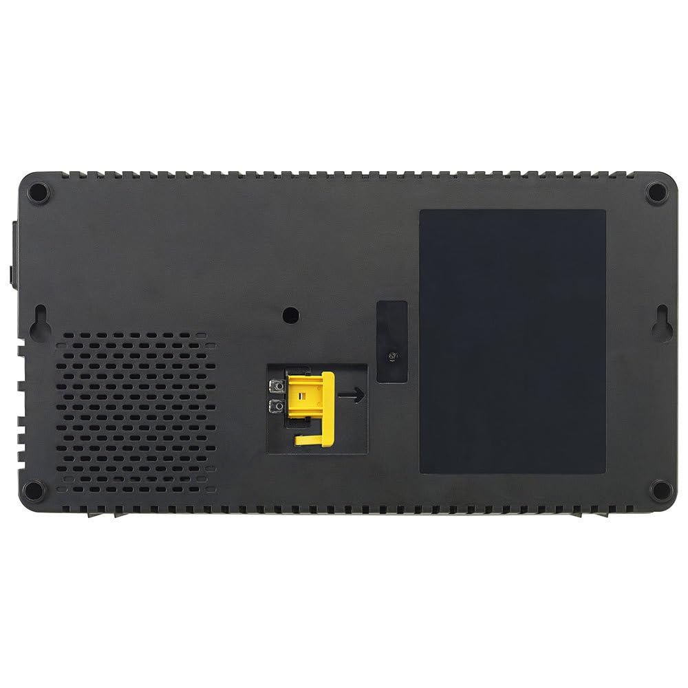 APC Easy UPS BV BV650I UPS AC 230V 375Watt 650VA 7Ah output connectors 6