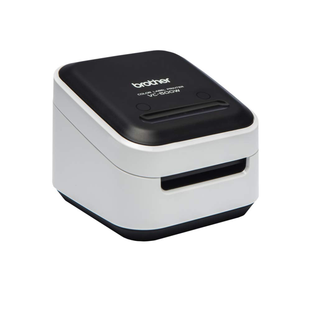 BROTHER VC-500WCR Color Label Printer