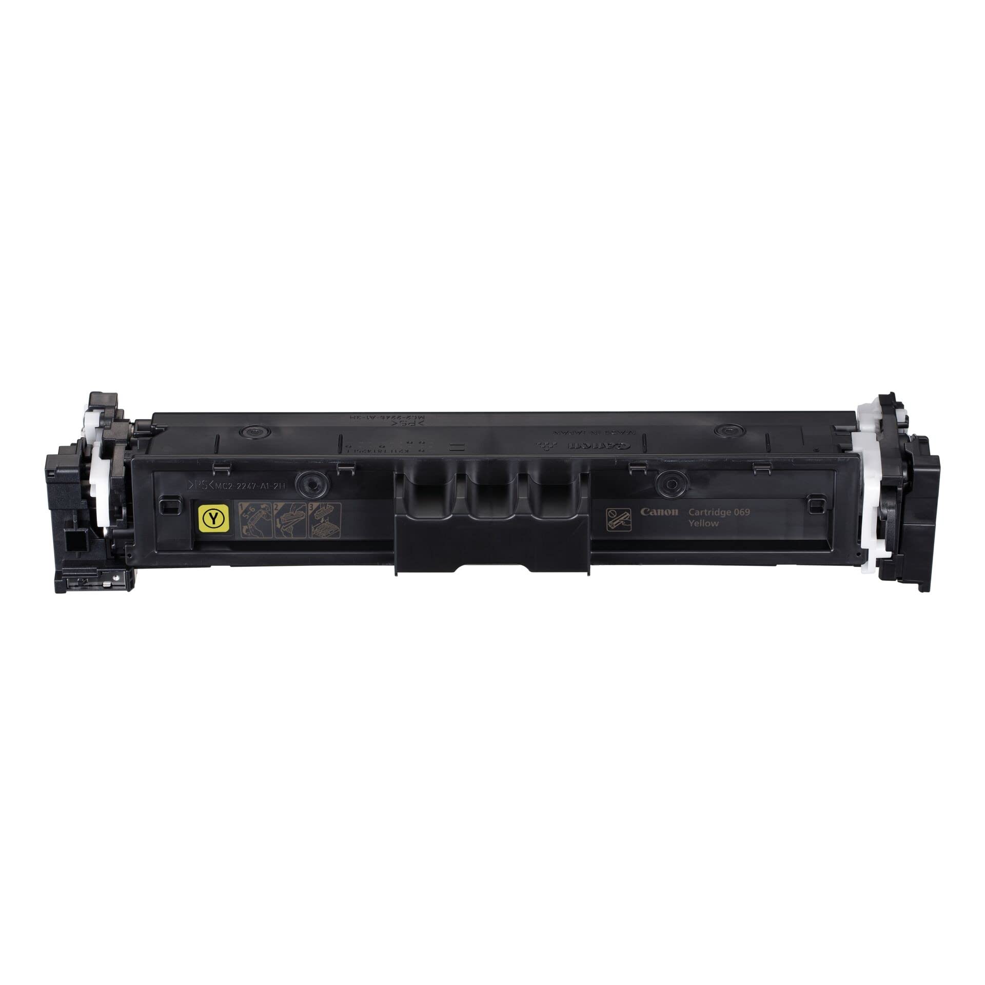 CANON Toner Cartridge 069 Yellow