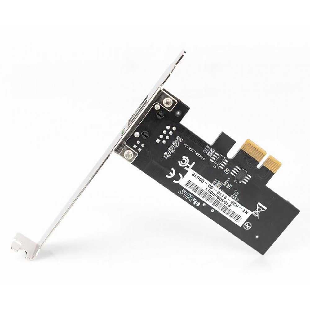 Digitus DN-10135 carte réseau Interne 2500 Mbit/s