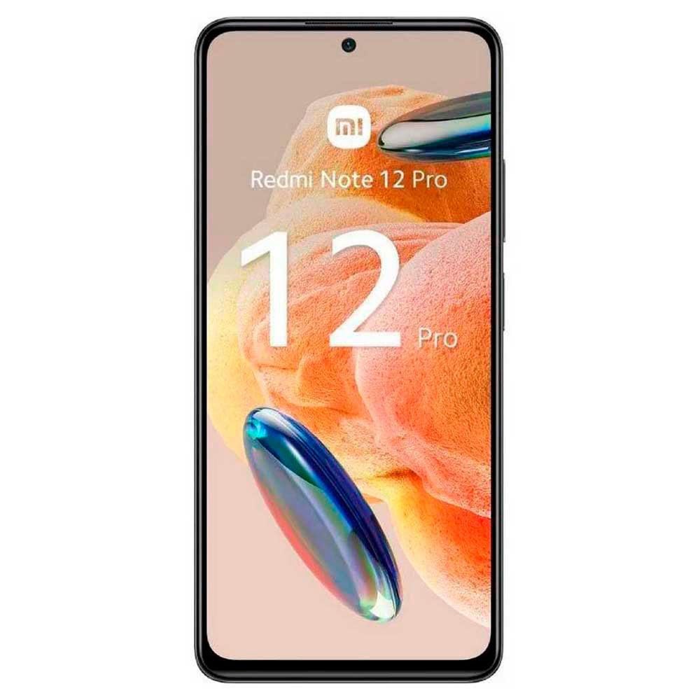 Xiaomi Redmi Note 12 Pro (Double Sim - 6.67", 256 Go, 8 Go RAM) Gris