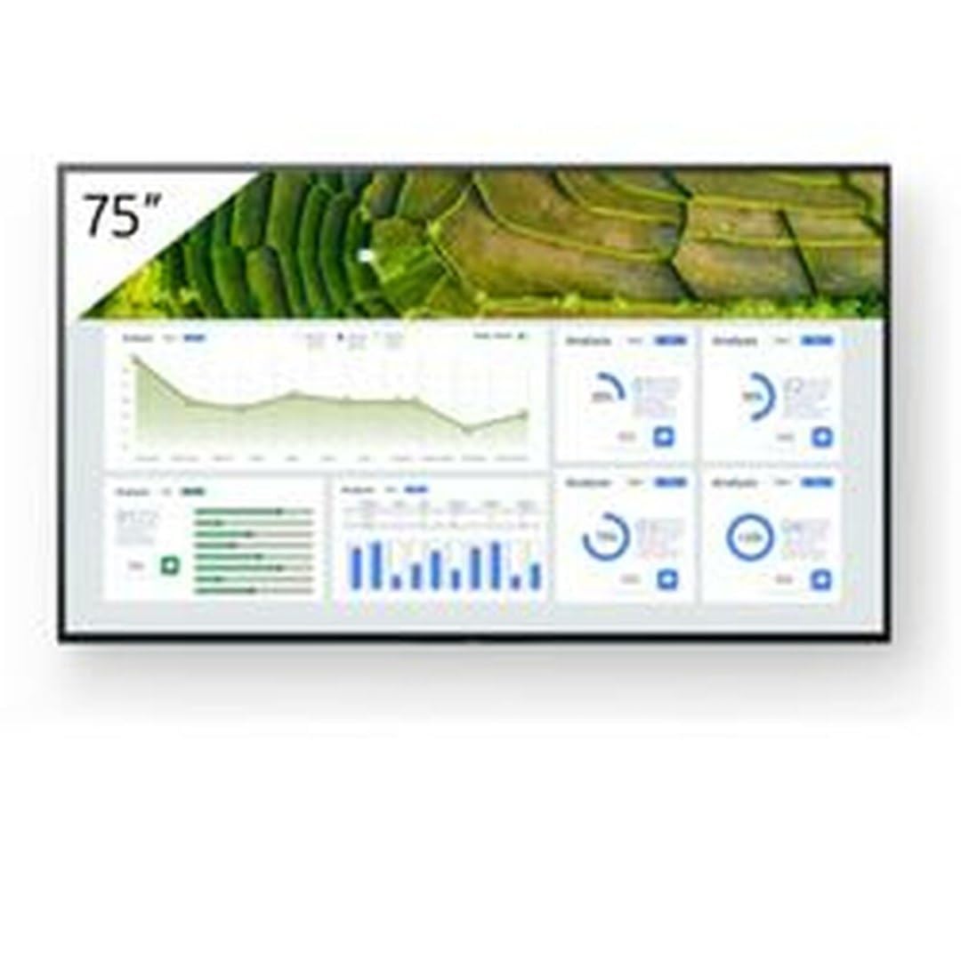 75" Pro BRAVIA LCD 440nit