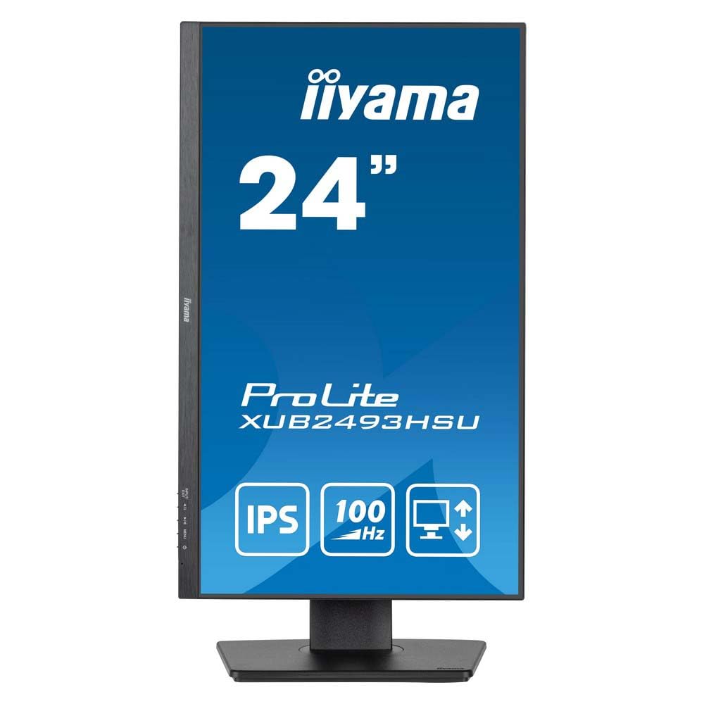 IIYAMA- Ecran bureautique 24" XUB2493HSU-B7
