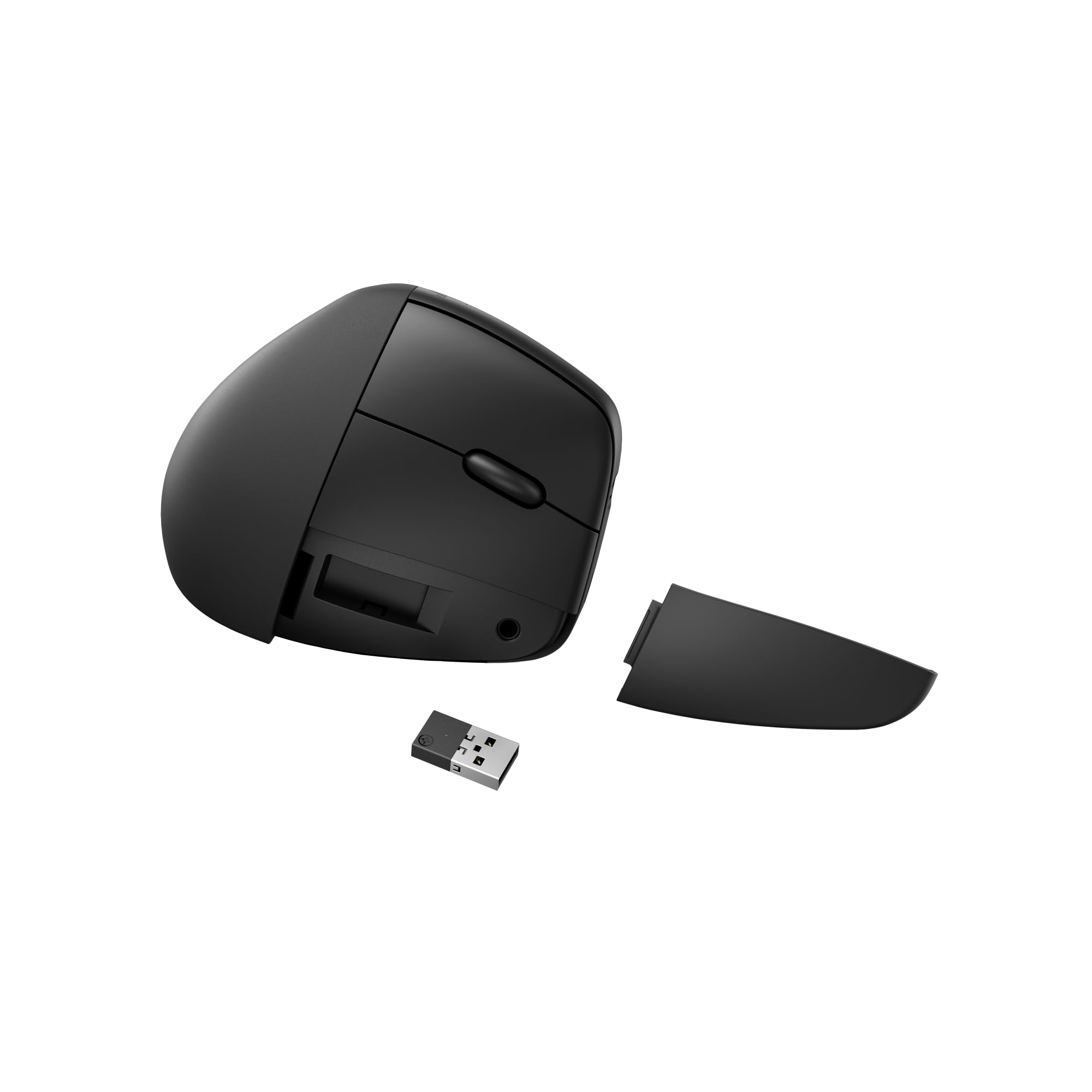 HP 925 Ergonomic Vertical Wireless Mouse