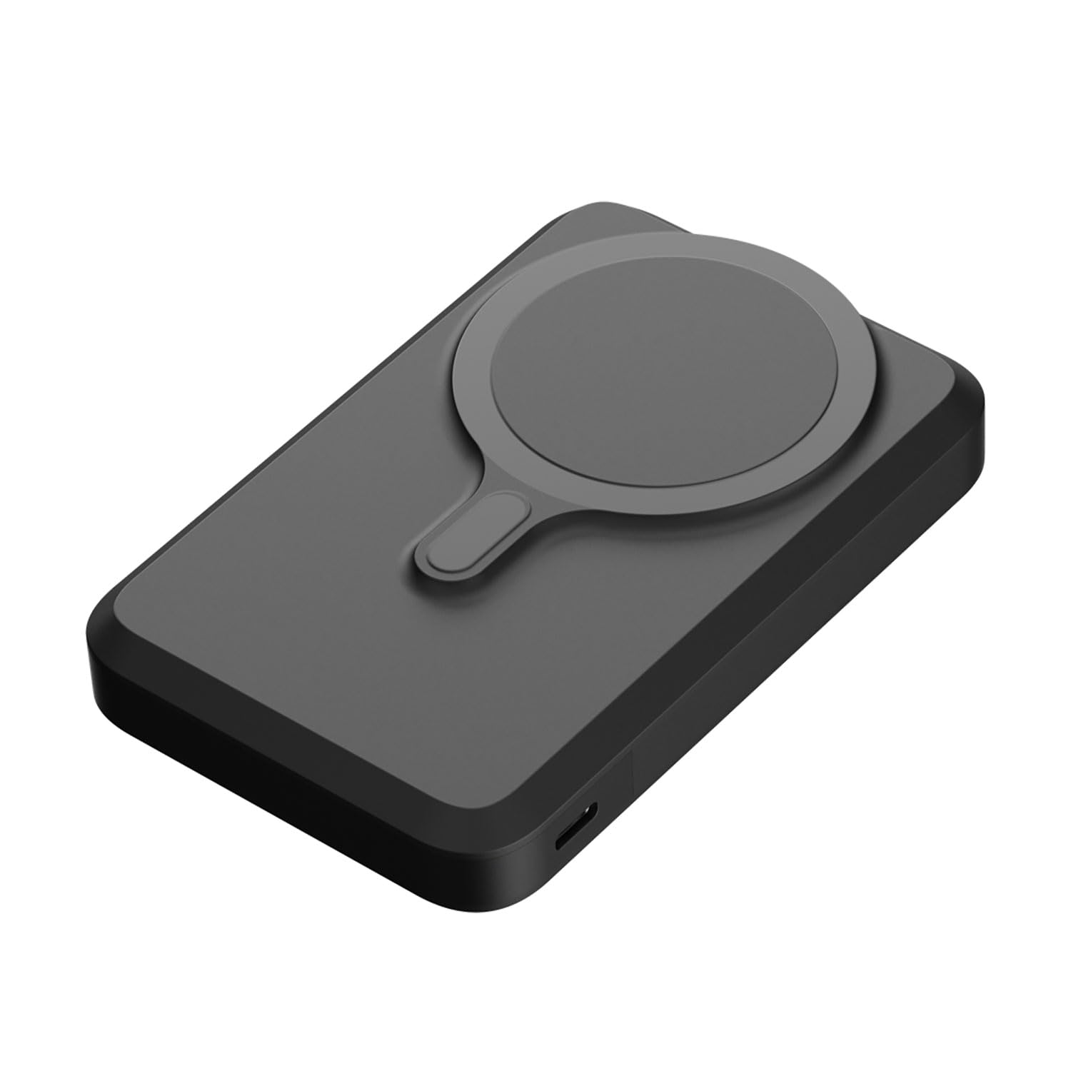 XTORM Batterie magnétique sans fil 10000 mAh noire