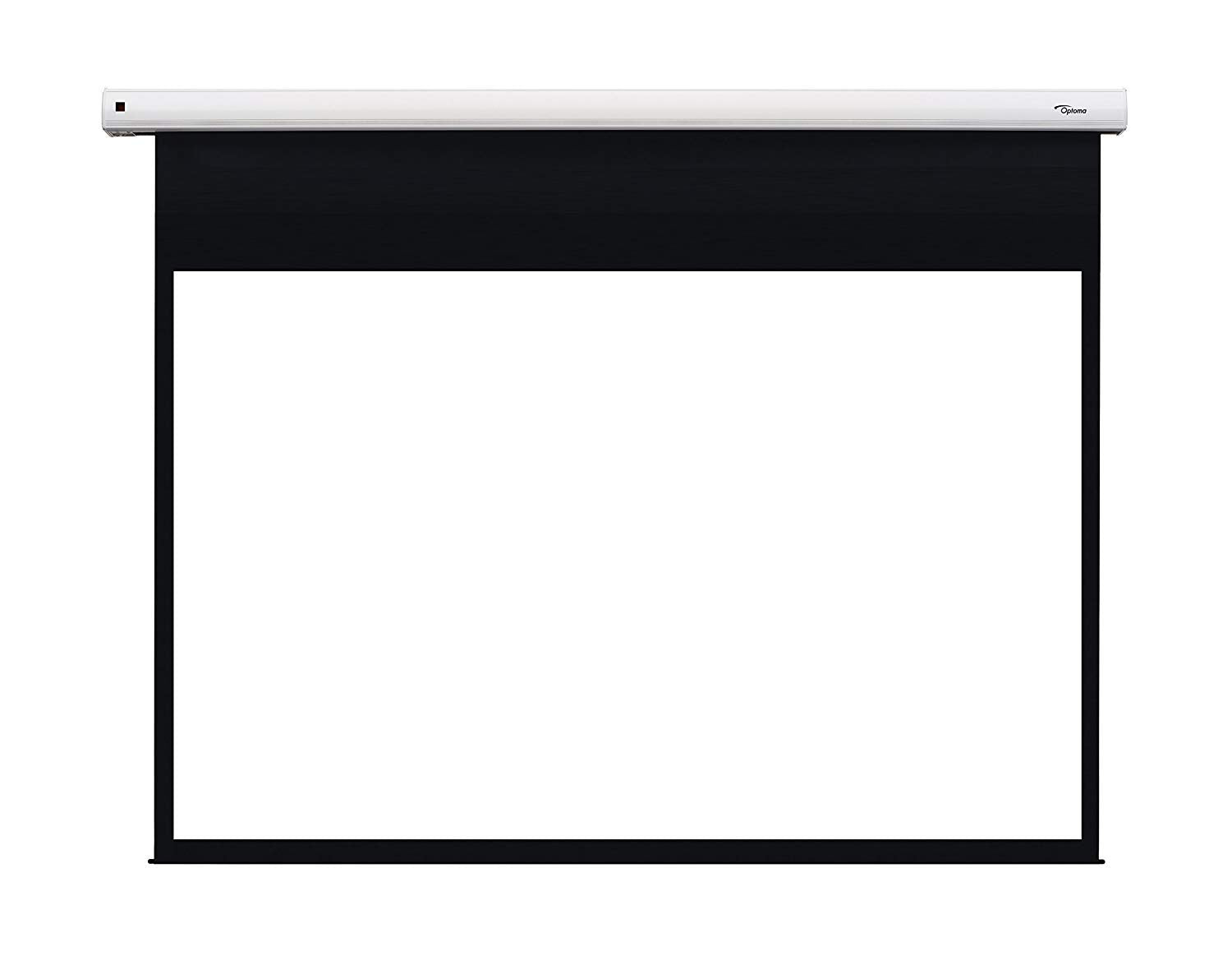 OPTOMA DE-1095EGA Ecran de Projection Electrique 95" - 16/10 127x203cm – Gain 1.0