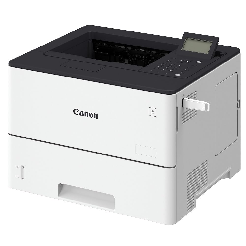 CANON i-SENSYS LBP325x Printer Mono B/W Duplex laser A4 1200x1200dpi 43ppm capacity 650 sheets USB 2.0 Gigabit LAN USB host