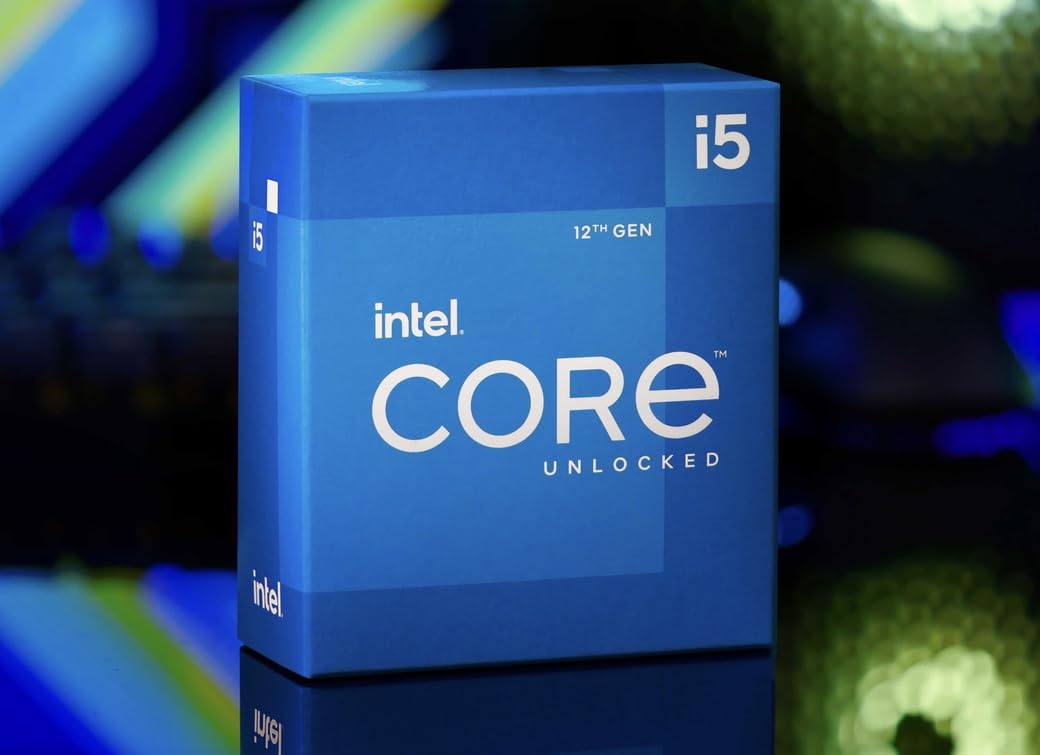 INTEL Core i5-12600K 3.6GHz LGA1700 20M Cache Box CPU