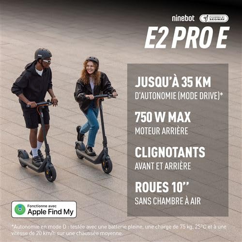Segway E2 Pro