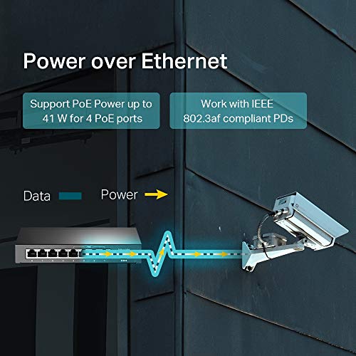 TP-Link TL-SF1008LP