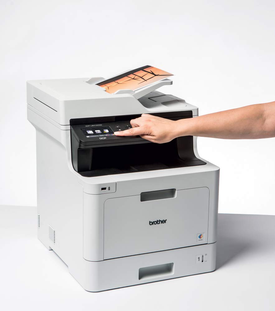 Brother DCP-L8410CDW imprimante multifonction A4 2400 x 600 DPI 31 ppm