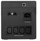 INFOSEC Onduleur E2 LCD - 1000 VA