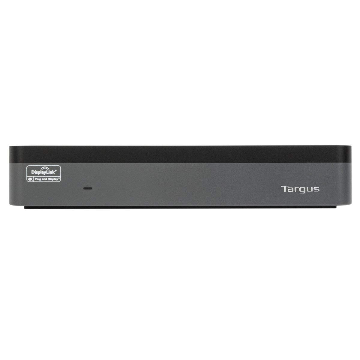 TARGUS USB-C Universal Quad 4K QV4K Docking Station with 100W Power Delivery