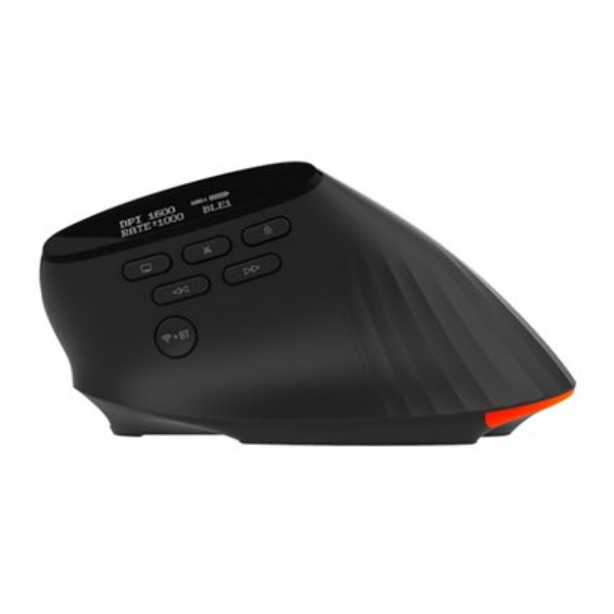 Rechargeable Wireless Vertical Mouse