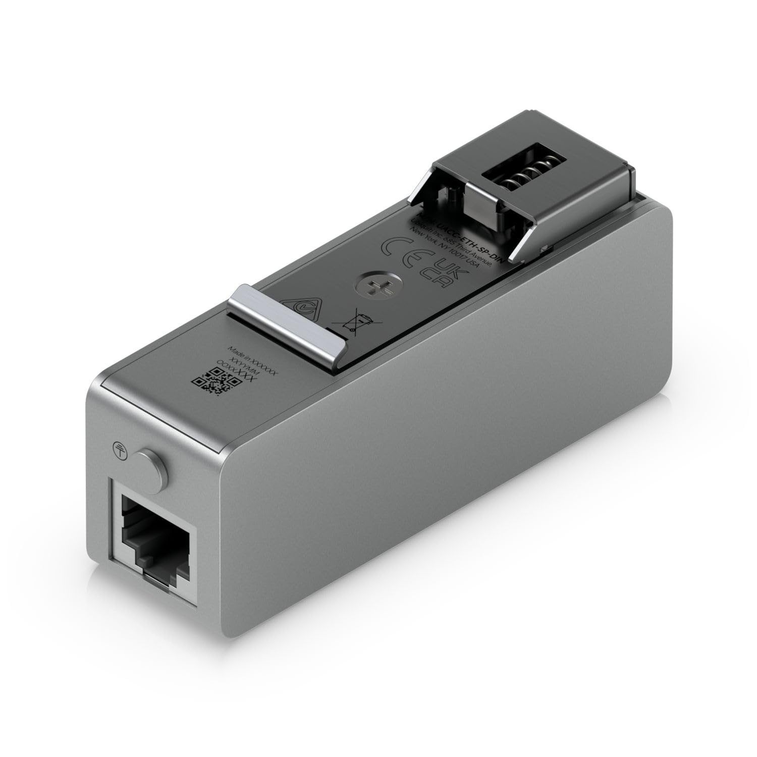 Ubiquiti UACC-ETH-SP-DIN Protection contre les surtensions Ethernet (24 ports)