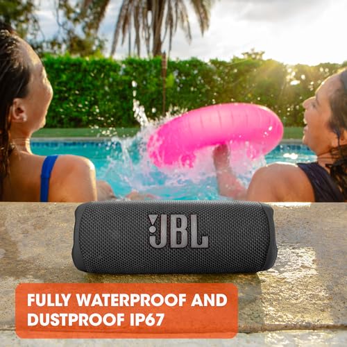 JBL FLIP 6 Rouge