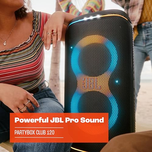 JBL PARTYBOX-CLUB-120