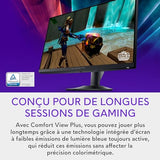 Alienware AW2724HF LED display 68,6 cm (27") 1920 x 1080 pixels Full HD LCD Noir