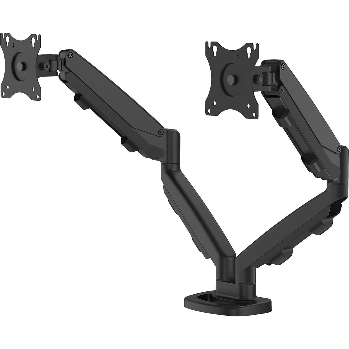 FELLOWES BRAS ARTICULE DOUBLE ECRAN EPPADUAL NOIR compatible jusqu’à 39 POUCES