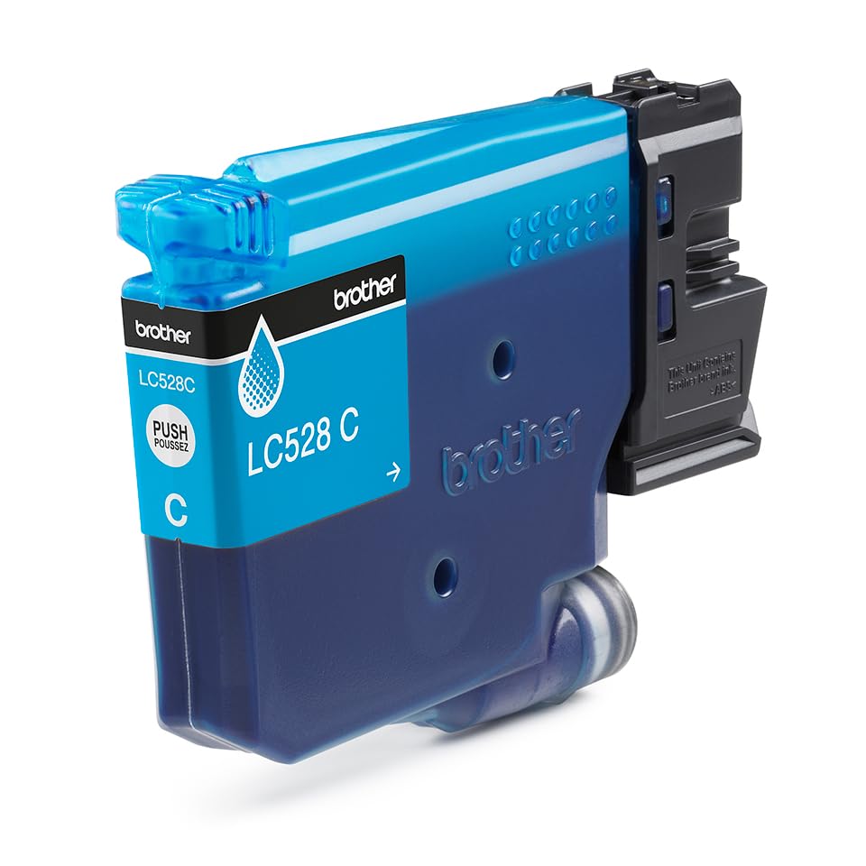 BROTHER Cyan ink cartridge super high yield up to 5 000 pages