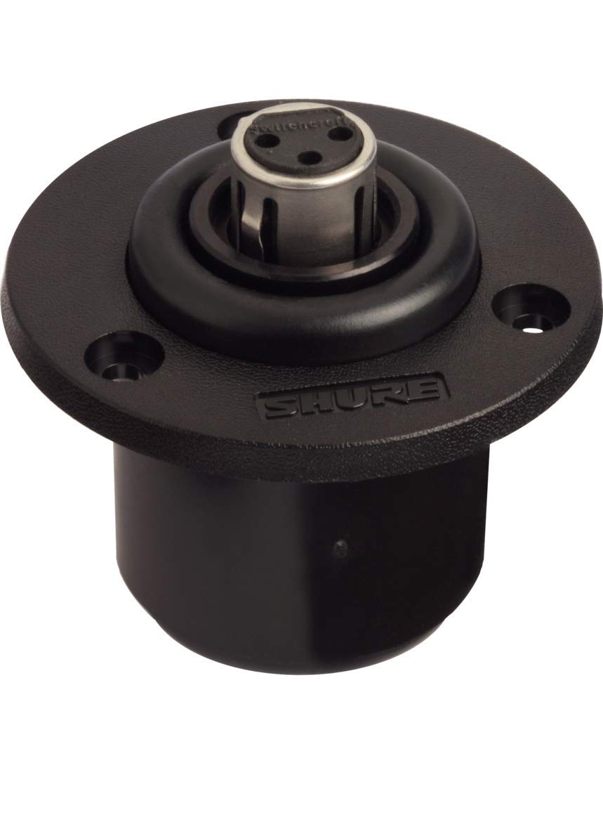 Shure XLR Shock Mount MicroFlex Gooseneck Mic