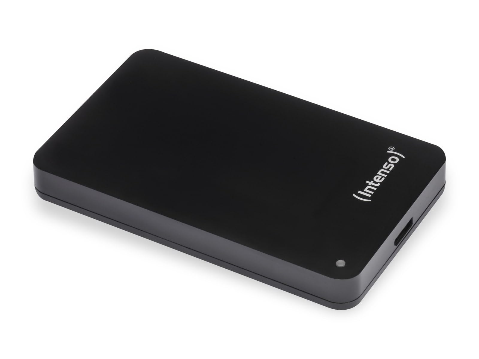 INTENSO HDD Ext. 2.5" Memory Case USB 3.0 - 5 To Noir