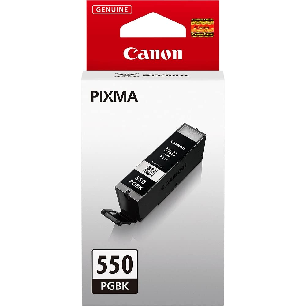 Cartouche CANON 6496B001 PGI-550 - Noir