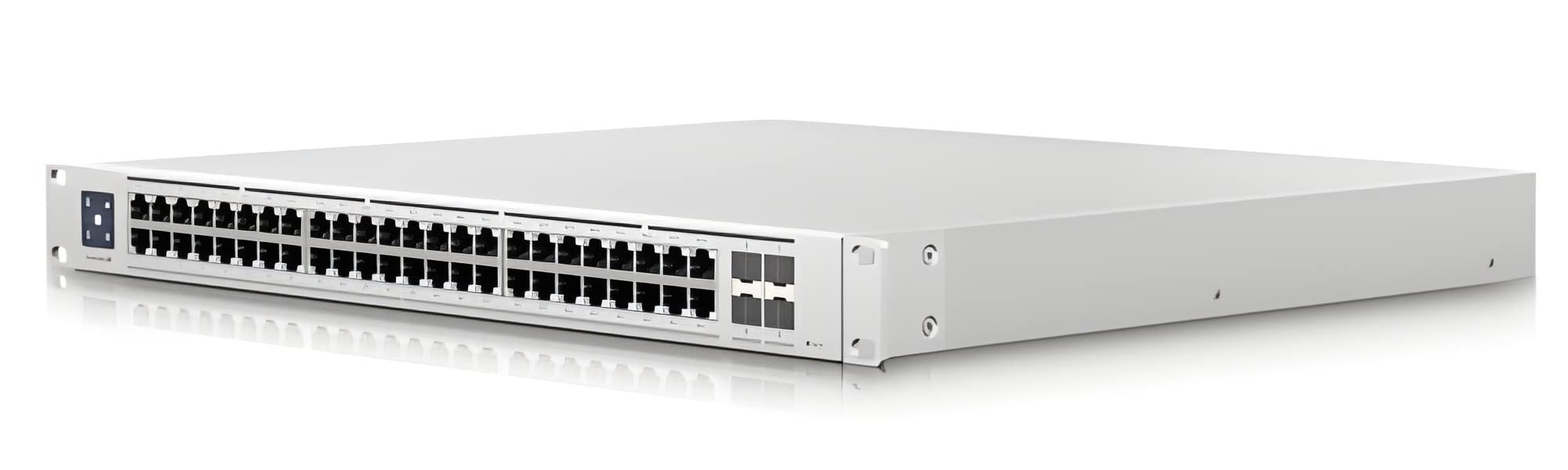 UniFi 48 port 2.5GbE POE switch with SFP