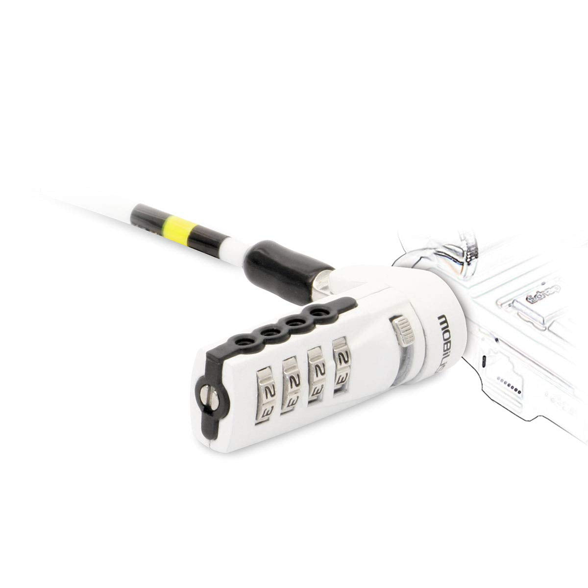 Corporate Security Lock - Code