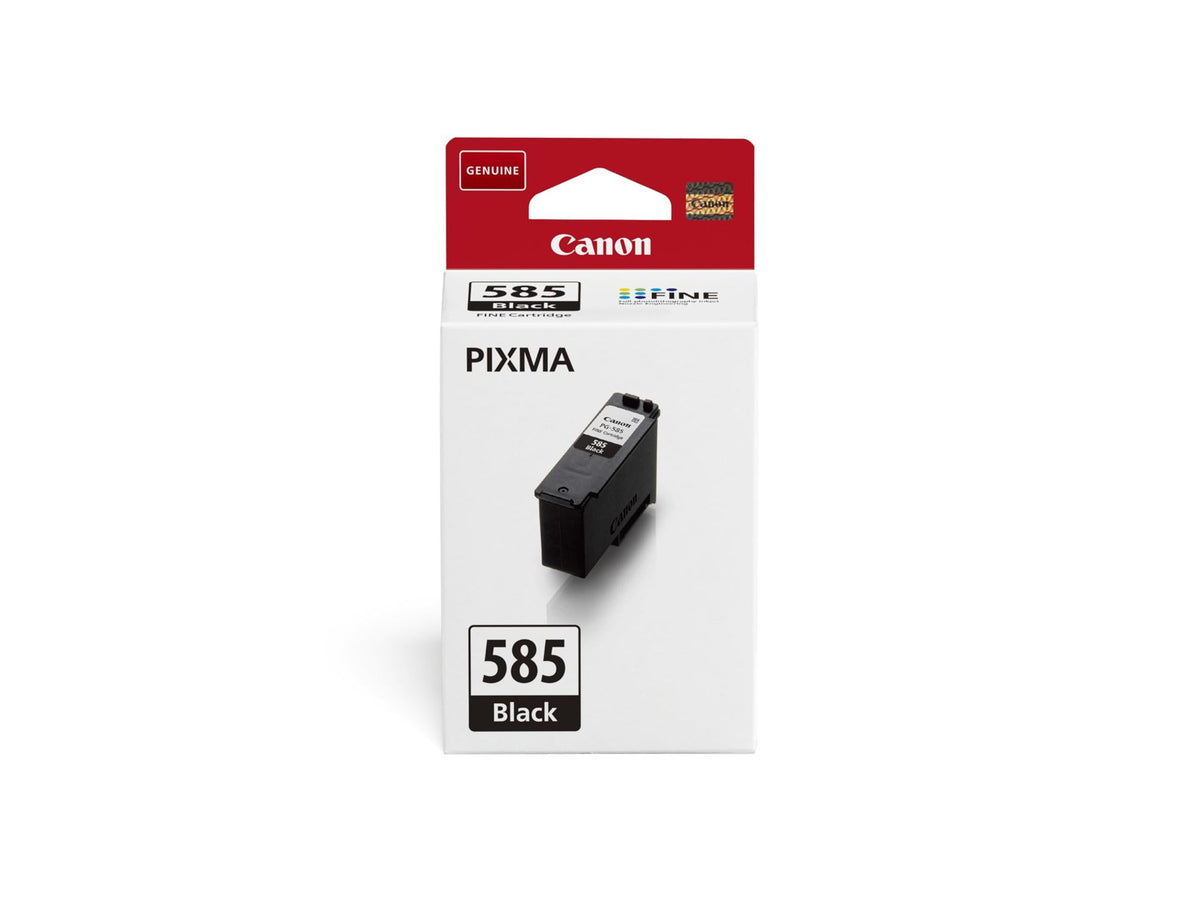 CANON pg-585 Ink Cartridge Europe
