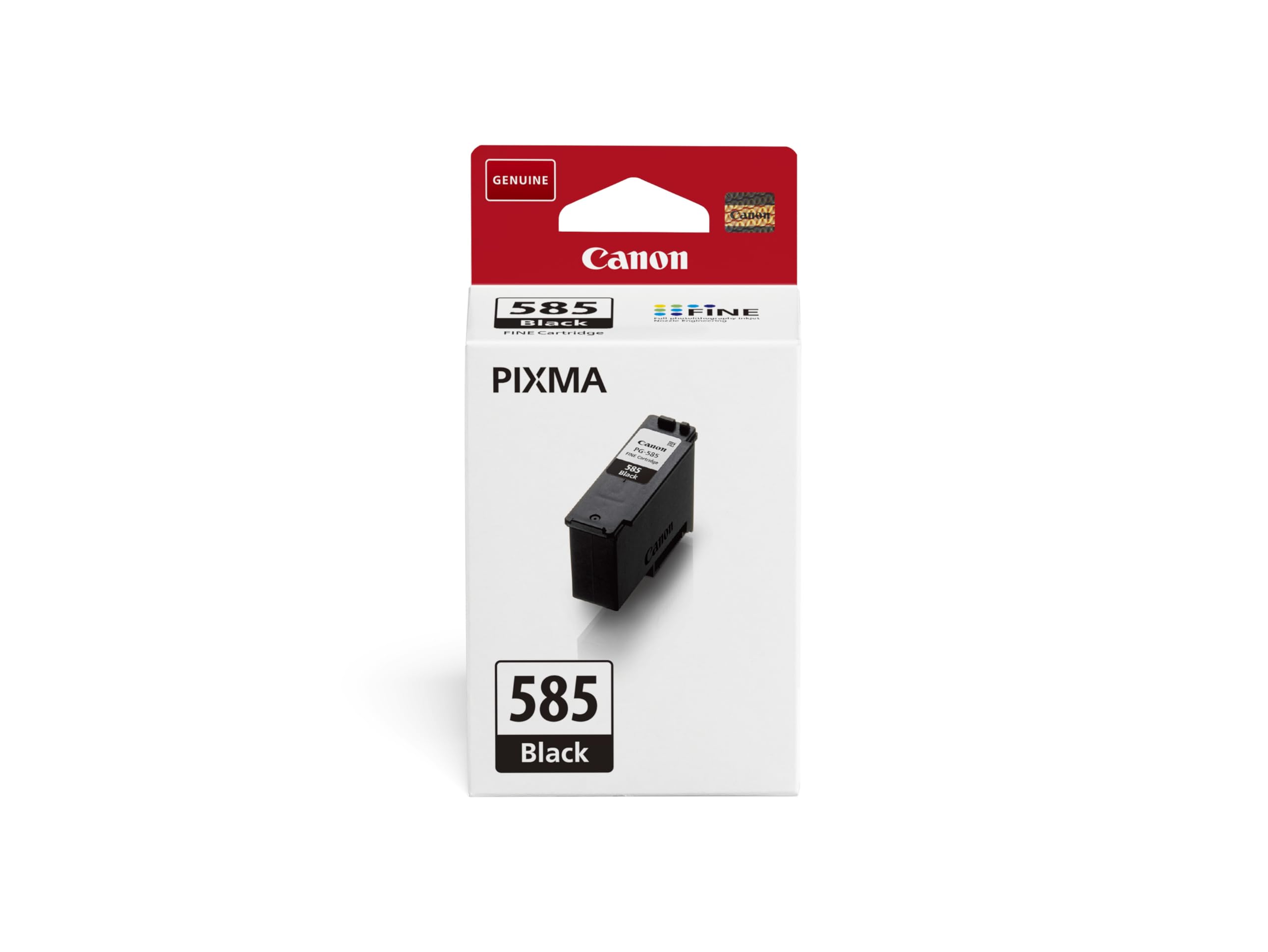 CANON pg-585 Ink Cartridge Europe
