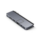TARGUS Hyper HD7-in-2 USB-C Hub for MBPro21