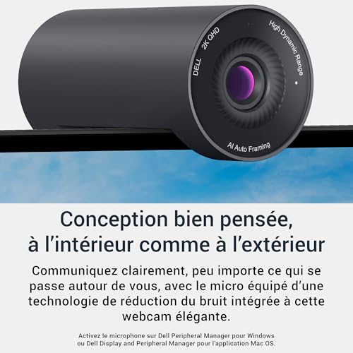 Dell Pro Webcam - WB5023