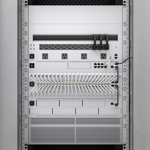 Ubiquiti UACC-RACK-PANEL-BLANK-1U Ubiquit Rack Mount 1U Blank Panel