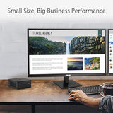 ASUS RNUC12WSHI500002I Barebone Intel Core i5-1240P Kit L6 EU cord