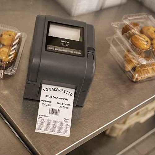TD-4420TN thermal transfer printer