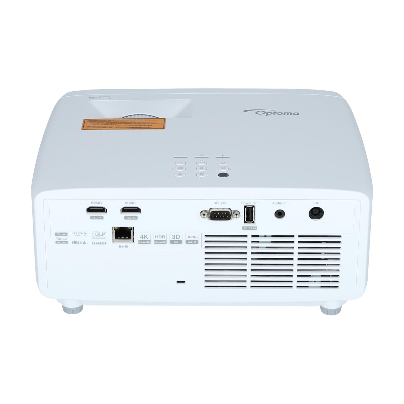 Optoma ZH450
