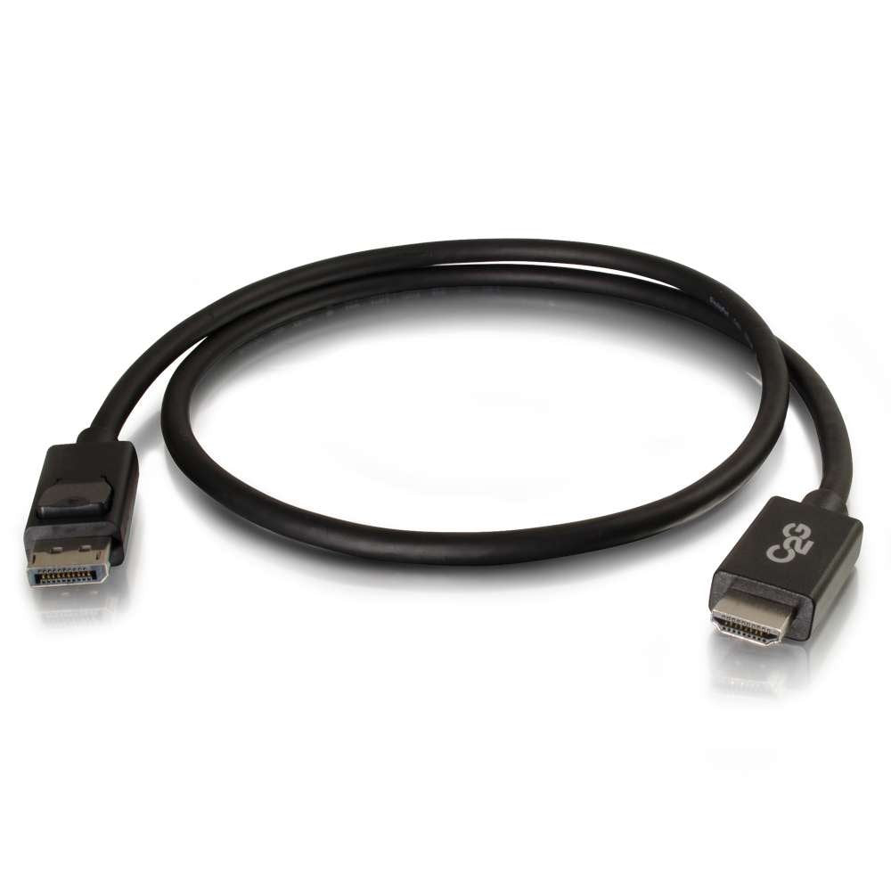 DisplayPort/M HDMI/M Cable