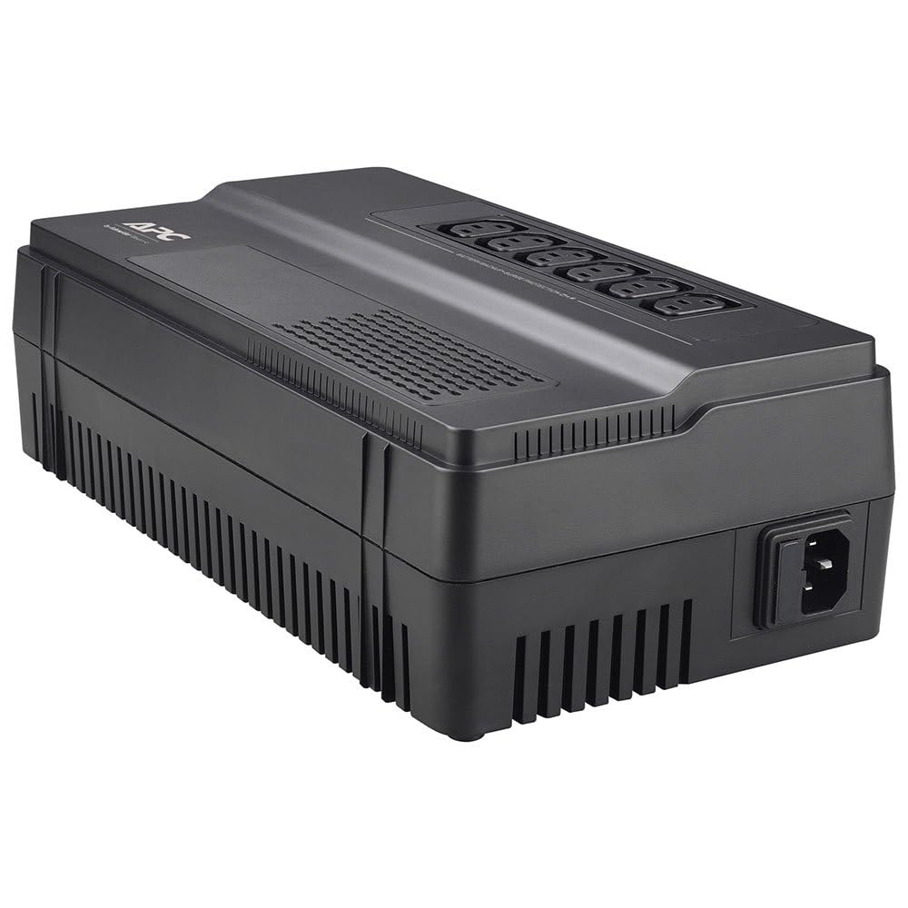 APC Easy UPS BV BV650I UPS AC 230V 375Watt 650VA 7Ah output connectors 6