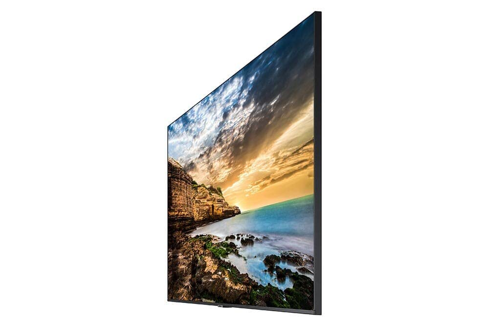 SAMSUNG QE85T 85p UHD 3840x2160 16:9 350cd/m2 16/7 Player Lite HP 2x10W 3ans