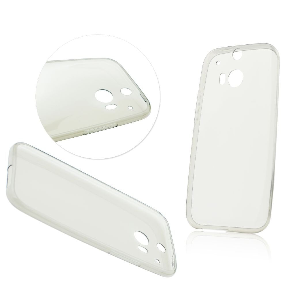 Coque Silicone Transparente pour iPhone 7 / 8 / SE 2020 / SE 2022