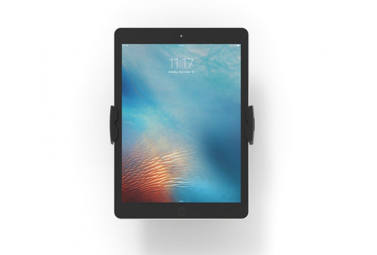 K/Unvl Cling 2.0/WallMnt Flex Arm Blk