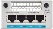 Catalyst 9300 4 x mGig Network Module