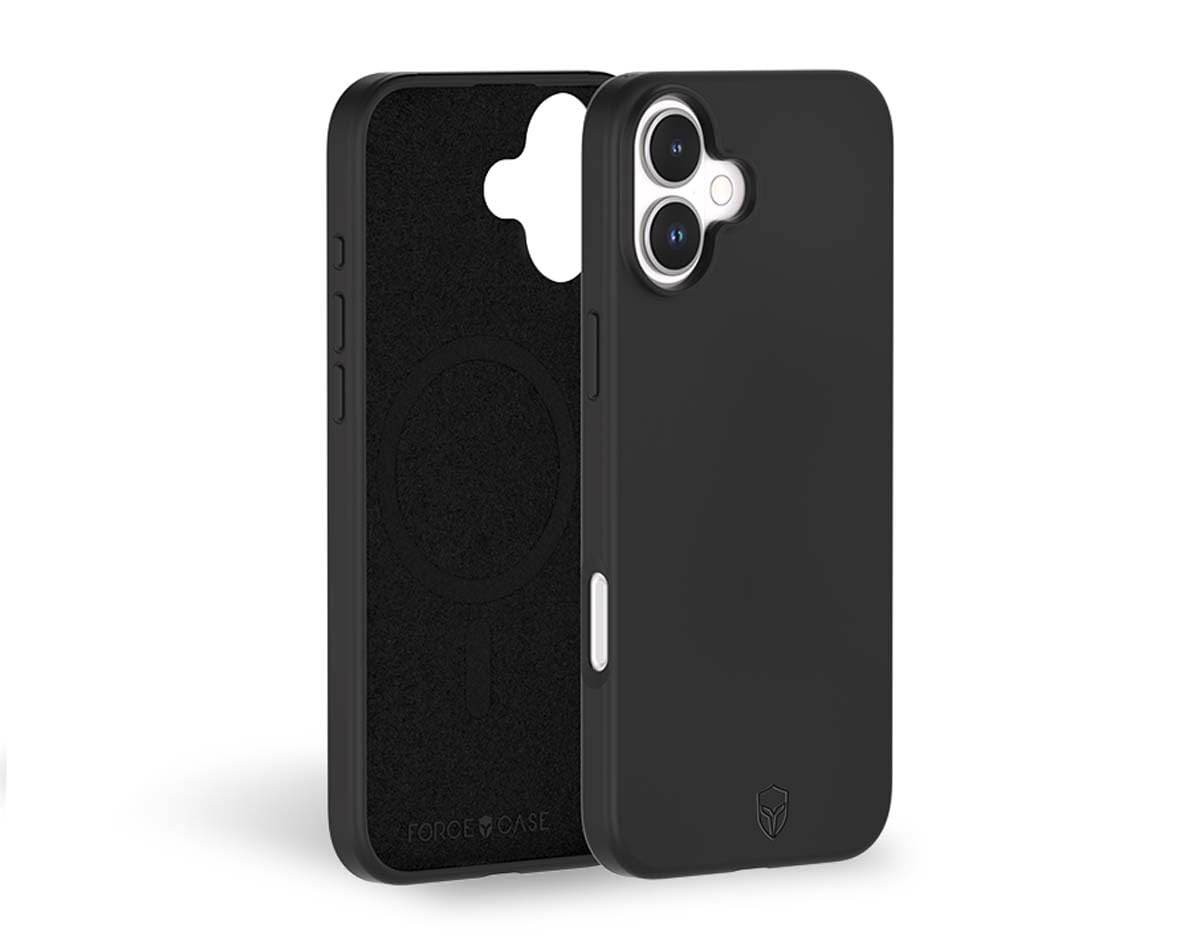 Reinf. MS Case iPh 16 2m Black